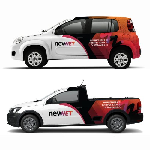 Arte para Jimny, Gol, Saveiro, Uno e demais 